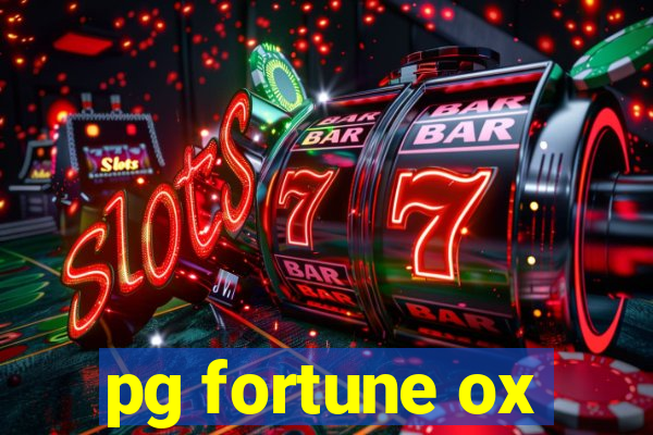 pg fortune ox